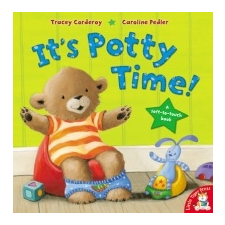  It's Potty Time! – Tracey Corderoy idegen nyelvű könyv