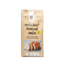 It's us Miklos' Kenyér Lisztkeverék 1kg alapvető élelmiszer