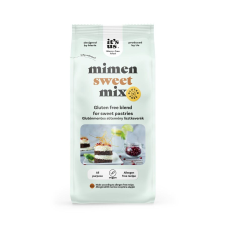 It's Us MIMEN Sweet gluténmentes lisztkeverék 500 g reform élelmiszer