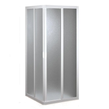 ITALBOX IDRA négyzet alakú zuhanykabin, kád nélkül, PVC anyagból, 70x70x190 cm kád, zuhanykabin