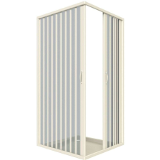 ITALBOX Luna 70 Zuhanyszett - 70x70 cm kád, zuhanykabin