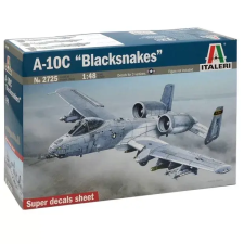  Italeri 1:48 A-10C Blacksnakes (2725) makett