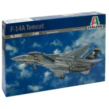  Italeri 1:48 F-14A TOMCAT (2667) makett