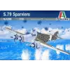  Italeri 1:72 S.79 Sparviero (1290)