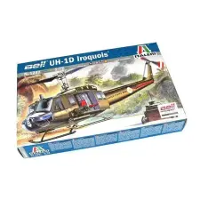 Italeri 1:72 UH-1D Iroquois (1247) makett