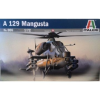 Italeri : a-129 mangusta helikopter makett, 1:72