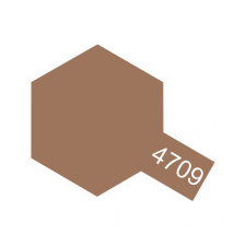 Italeri Acrylic - Flat Dark Tan (4709AP) festék akrilfesték