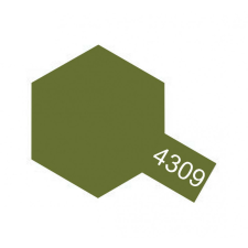 Italeri Acrylic - Flat Light Green (4309AP) festék akrilfesték