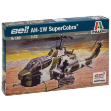 Italeri : ah-1w supercobra helikopter makett, 1:72 makett
