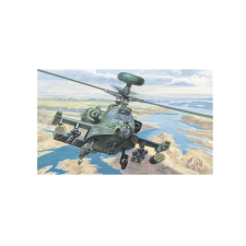 Italeri AH-64D Longbow Apache helikopter műanyag modell (1:72) (MI-080) helikopter és repülő