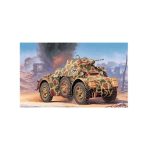Italeri Autoblinda AB-43 jármű műanyag modell (1:72) makett