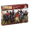 Italeri British & Prussian General Staff 1:72 (6065S)
