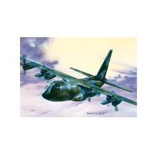 Italeri C-130 E/H Hercules repülőgép műanyag modell (1:72) makett