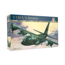  Italeri C-130E/H Hercules  1:72 makett repülő (0015s) makett