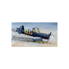 Italeri F4 U-7 Corsair repülőgép műanyag modell (1:72) makett