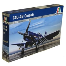 Italeri : f4u-4b corsair repül&#337;gép makett, 1:72 makett