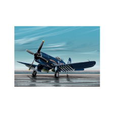 Italeri F4U-4B Corsair repülőgép műanyag modell (1:72) (0062S) helikopter és repülő