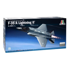 Italeri F-35A Lightning II 1:32 makett repülő (2506s) makett