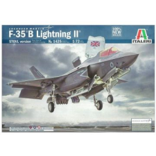 Italeri : f-35b lightning ii stovl version vadászgép makett, 1:72 makett