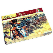  Italeri French Light Cavalry 1:72 (6080) makett