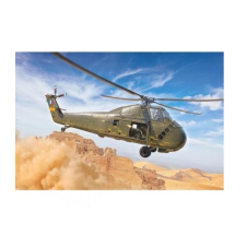 Italeri HUS-1 Seahorse UH-34D helikopter műanyag modell (1:48) (2776S) makett