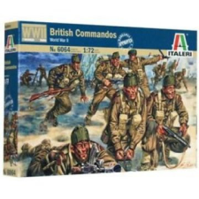 Italeri : ii. világháborús angol gyalogság, 1:72 makett