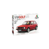 Italeri IT3622 VW Golf GTI autó makett IT3622