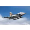 Italeri Jas 39 Gripen repülőgép műanyag modell (1:72)