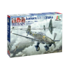 Italeri Junkers JU-87B Stuka 1:48 repülőgép makett 2807IT