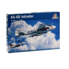 Italeri : KA-6D Intruder repülőgép műanyag modell (1:72) makett
