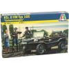 Italeri : Kfz. II VW Typ 166 harckocsi makett, 1:35