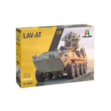  Italeri LAV-25 TUA  1:35 makett harcjármű (6588s) makett