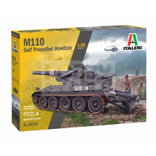 Italeri M110 1:35 harcjármű makett 6574IT makett
