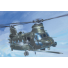  Italeri MH-47 ESOA Chinook 1:72 makett helikopter (1218)