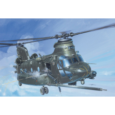 Italeri MH-47 ESOA Chinook 1:72 makett helikopter (1218) helikopter és repülő