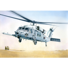 Italeri MH-60K Blackhawk SOA helikopter műanyag modell (1:48) makett