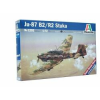 Italeri Model Kit repülőgép 1292 - JU-87 B-2 / R-2 STUKA (1: 72) (33-1292)