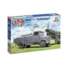  Italeri Opel Blitz Tankwagen Kfz. 305  1:48 makett harcjármű (2808s) makett