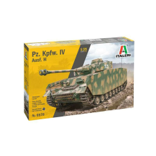  Italeri Pz. Kpfw. IV Ausf. H 1:35 makett harcjármű (6578S) makett