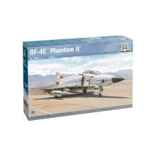 Italeri - RF-4E PHANTOM 1:48 makett