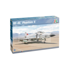 Italeri RF-4E Phantom II 1:48 repülőgép makett 2818IT makett