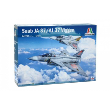 Italeri SAAB JA 37 Jaktviggen vadászrepülőgép műanyag modell (1:48) makett