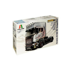  Italeri Scania R730 Streamline Showtruck  1:24 makett kamion (3906) makett