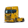 Italeri Scania S730 Highline 4x2 teherautó műanyag makett (1:24) (3927)