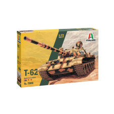  Italeri T-62  1:72 makett harcjármű (7006s) makett