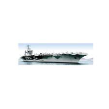 Italeri U.S.S. Nimitz hajó műanyag modell (1:72) makett
