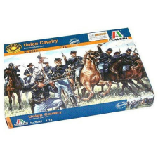  Italeri Union Cavalry 1863 - The blue jackets 1:72 (6013) makett