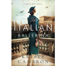  Italian Ballerina idegen nyelvű könyv