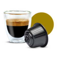 Italian Coffee Arabica – Dolce Gusto Kompatibilis Kapszula (3 x 16 db) csomag kávé