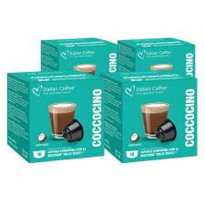 Italian Coffee Coccocino Dolce Gusto kapszula - Kókuszos mochaccino (4 db) kávé